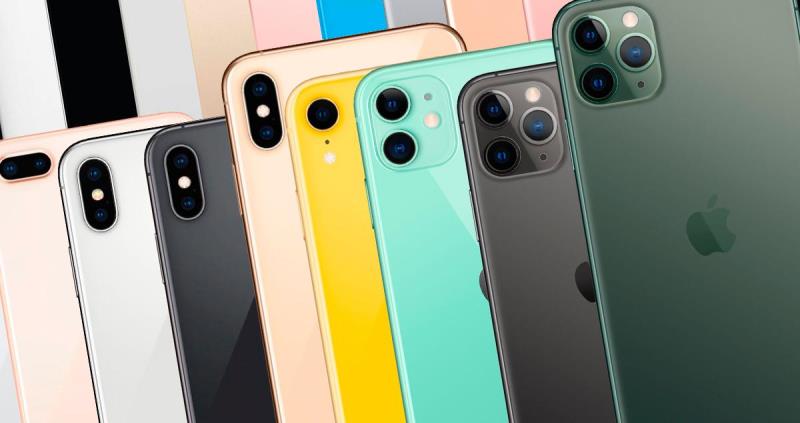 La política de modelos de iPhone