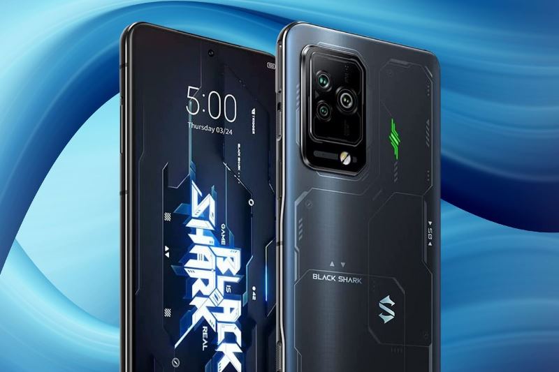 Black Shark 5 Pro Black Shark 5 Pro