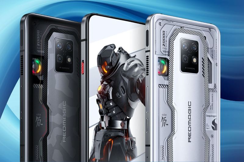 Nubia Red Magic 7S Pro Nubia Red Magic 7S Pro