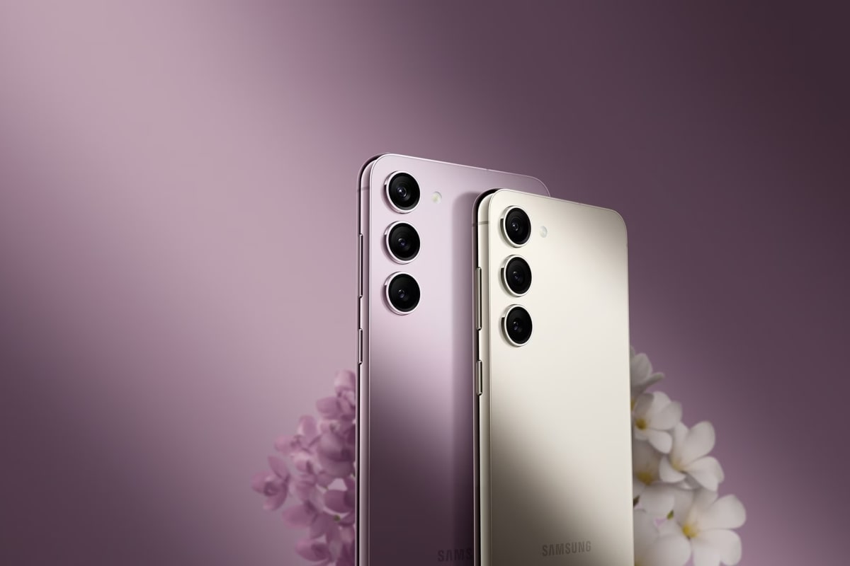 Samsung gama media: el equilibrio perfecto