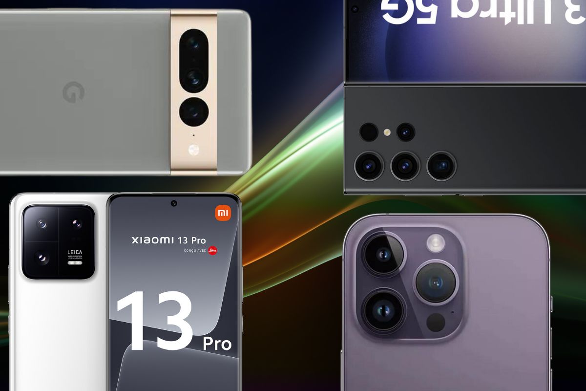 Descubre la élite de los Smartphones en el 2023