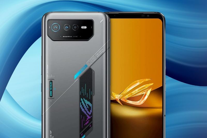 Telefono ASUS ROG Phone 6D Ultimate Teléfono ASUS ROG Phone 6D Ultimate