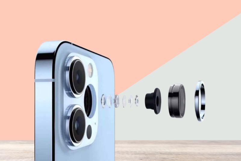 caracteristicas de la camara de iPhone características de la cámara de iPhone