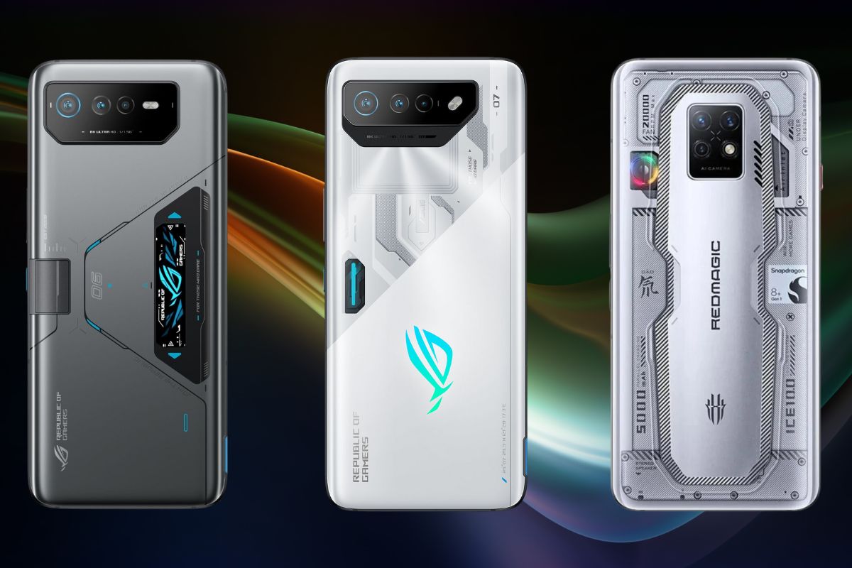 Explorando la revolución de los celulares gaming: cuáles son los mejores del mercado