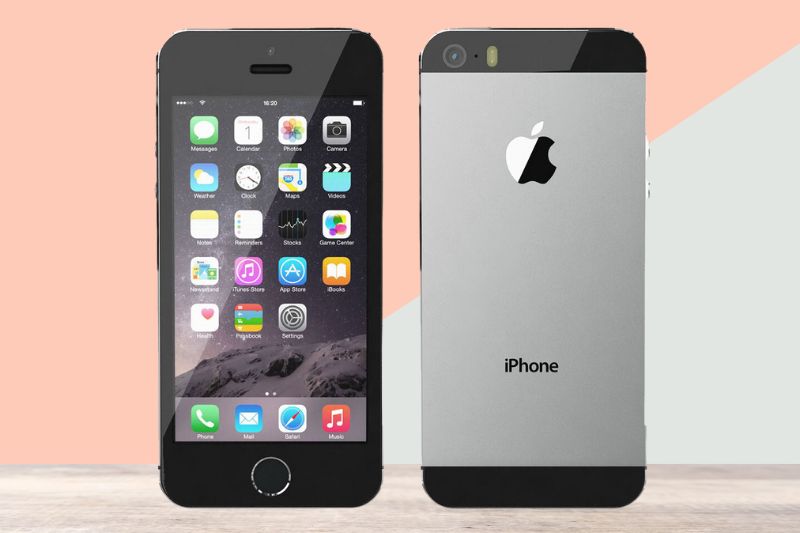 iPhone 5S iPhone 5S