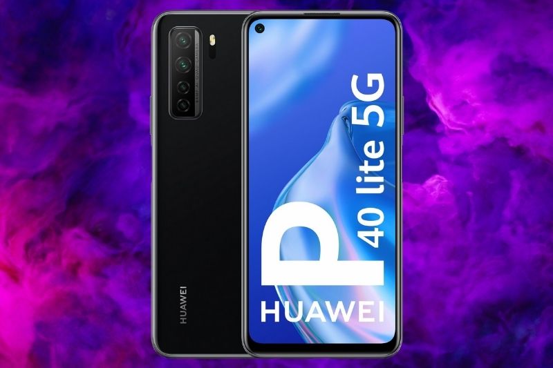 Huawei P40 Lite 5G