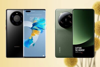 Huawei y Xiaomi, dos gigantes de la industria telefónica