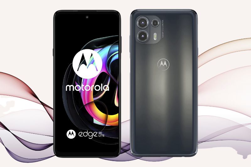 Motorola Edge 20 Lite Motorola Edge 20 Lite