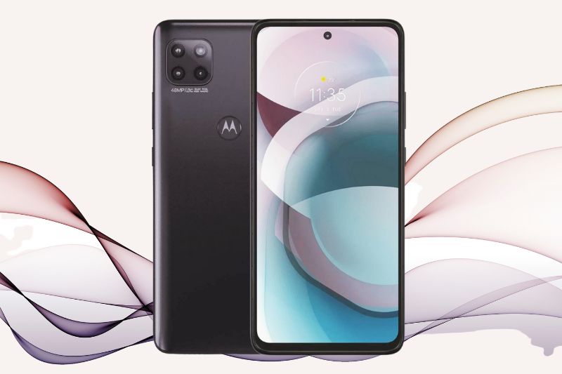Motorola One 5G Ace Motorola One 5G Ace
