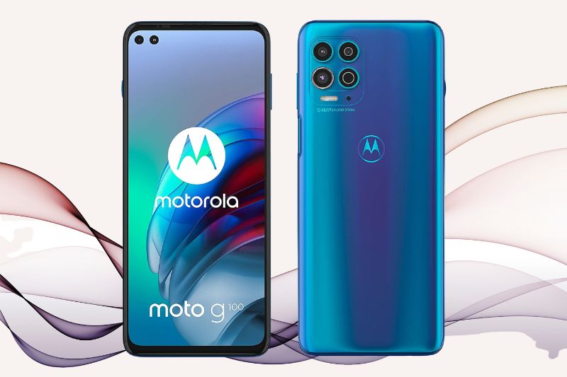 motorola g100 es gama media motorola g100 es gama media