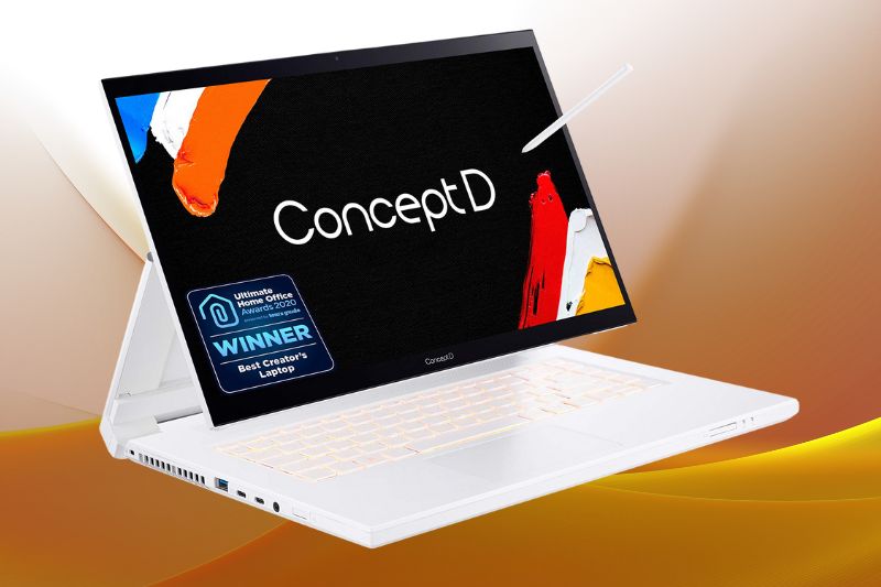 laptop para diseño gráfico 2023