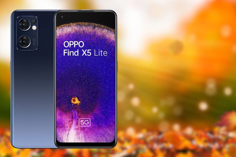 Find X5 Lite 5G