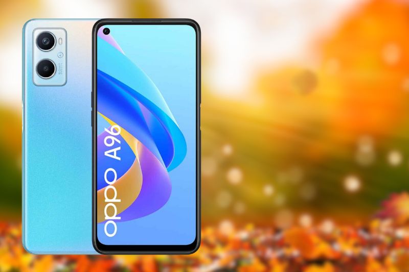 OPPO A96