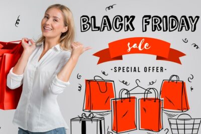 Origen, evolución y actualidad del Black Friday