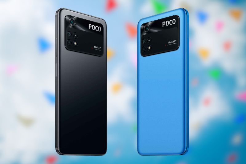 Pocophone POCO M4 Pro