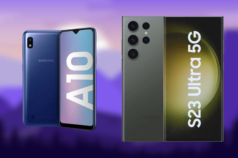 Una evolución evidente