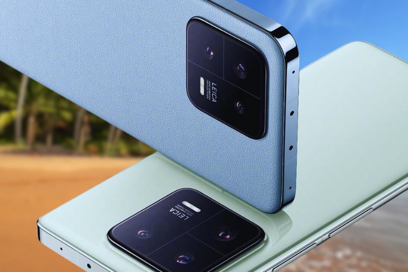 Xiaomi la linea 13 Pro Xiaomi la línea 13 Pro