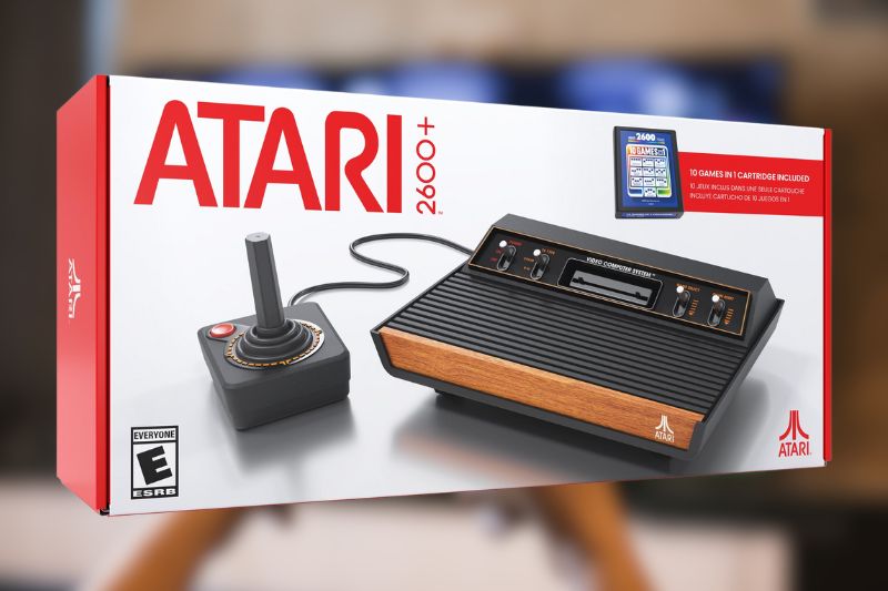 Atari 2600 Atari 2600