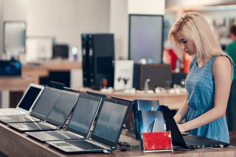 Dell vs. Lenovo Comparando las Marcas de Laptops