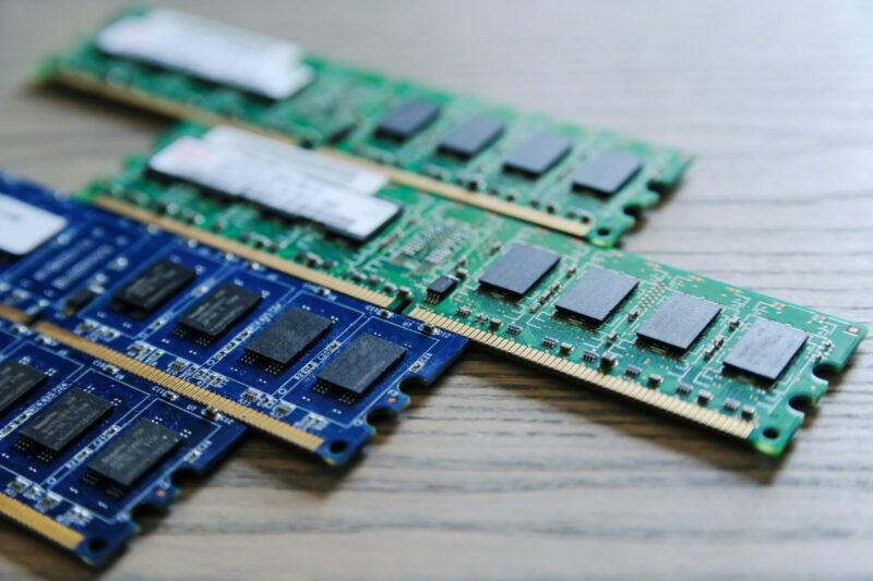 memoria RAM y el rendimiento de las computadoras