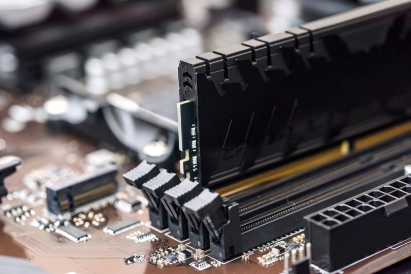 ultimas innovaciones en DDR5 últimas innovaciones en DDR5