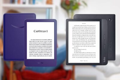 Descubre los mejores ereaders del mercado