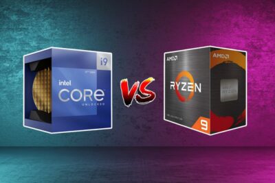 ¿Qué procesador de laptop es mejor? Intel o AMD