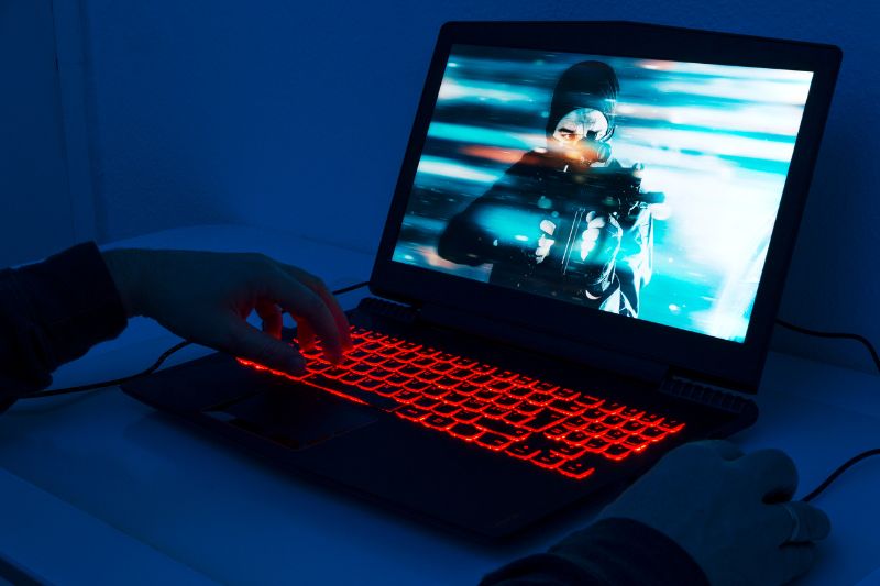 Procesadores para laptops gamers Procesadores para laptops gamers