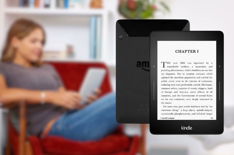 Qué esperas para tener tu ereader
