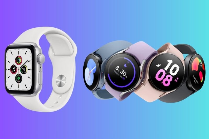 características de los relojes smartwaches