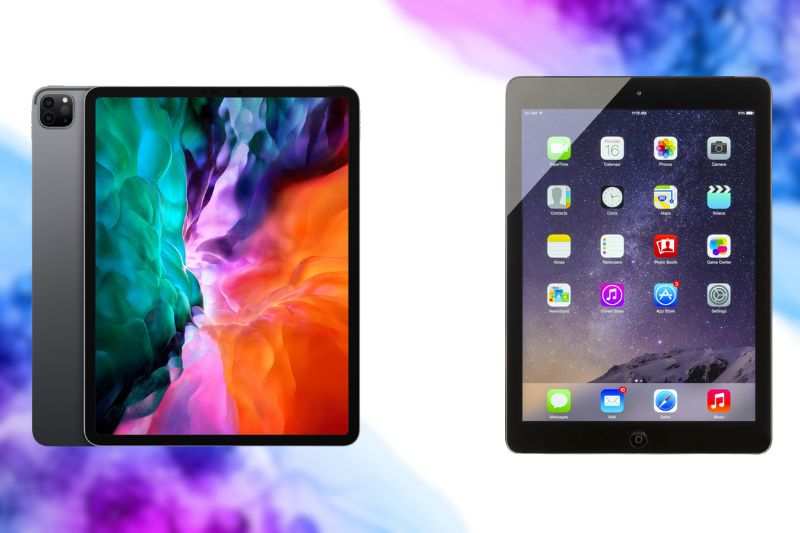 iPad Air vs. iPad Pro vs. iPad Mini