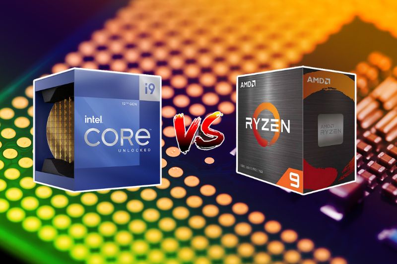 Procesadores económicos y de gama alta