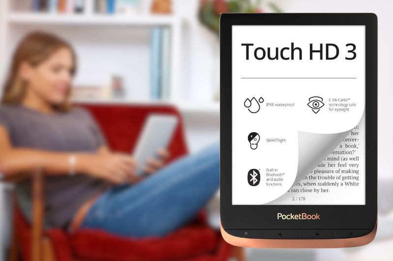 ventajas de un ereader