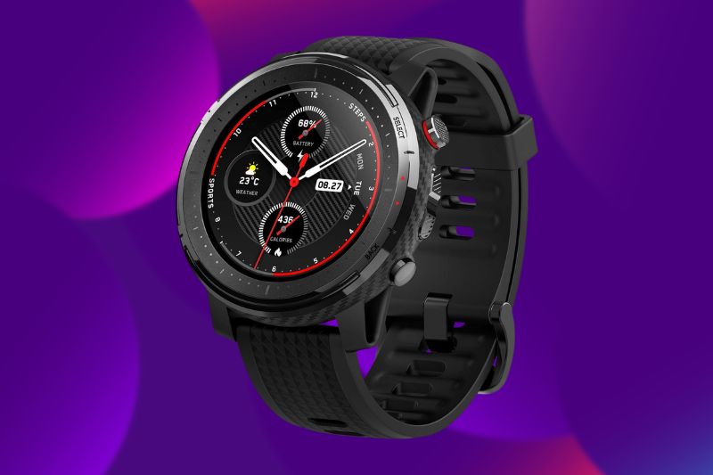 Amazfit Stratos 3 Amazfit Stratos 3