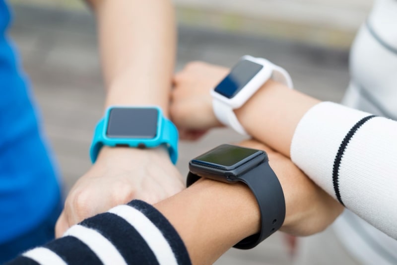 Los smartwatches economicos Los smartwatches económicos