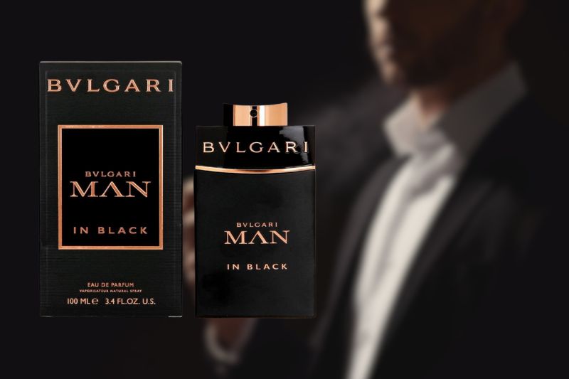 Bvlgari Man in Black Bvlgari Man in Black