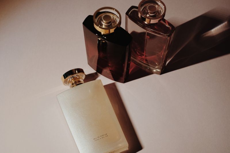 Diferencias entre loción y perfume