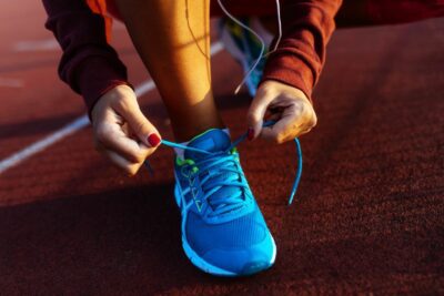 Zapatillas de running vs de training: sus diferencias