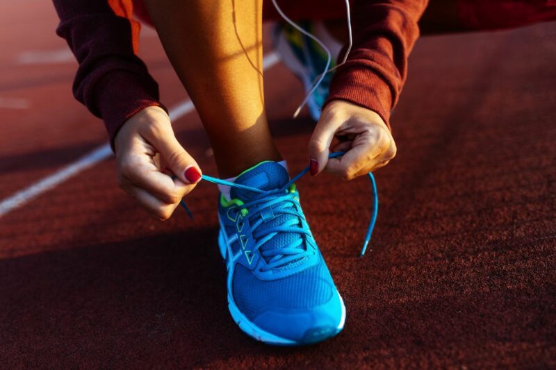 Zapatillas de running vs de training