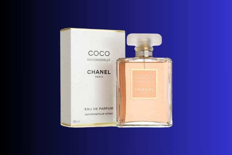 perfume de Coco Chanel