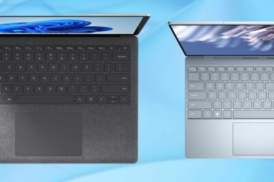 Comparativa Dell XPS 13 vs Surface Laptop 4: ¿Cuál es la mejor laptop de 13 pulgadas?