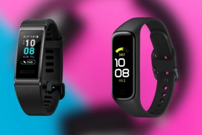 Comparativa Huawei Band 3 Pro vs Samsung Galaxy Fit: ¿ Cuál es mejor para el seguimiento de actividad física?