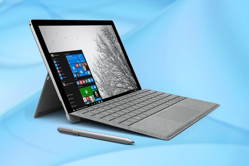 modelo Surface Laptop 4