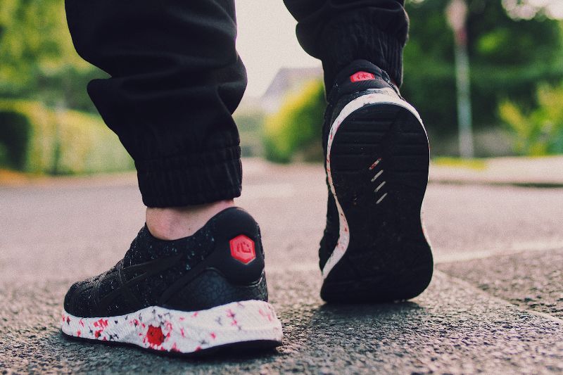 utilizar el calzado adecuado