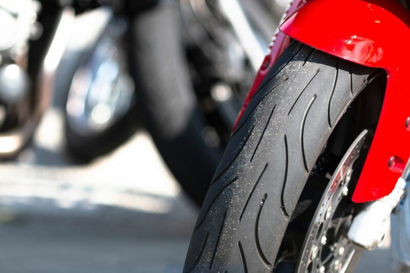 Motos 19 Señales de desgaste en los neumáticos de moto