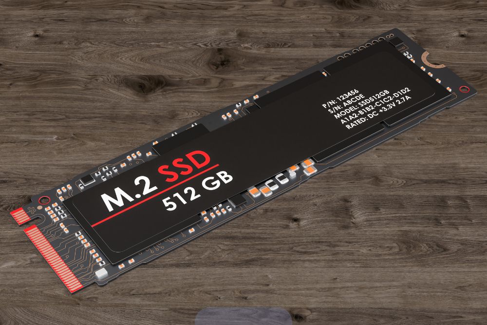 unidades de estado sólido