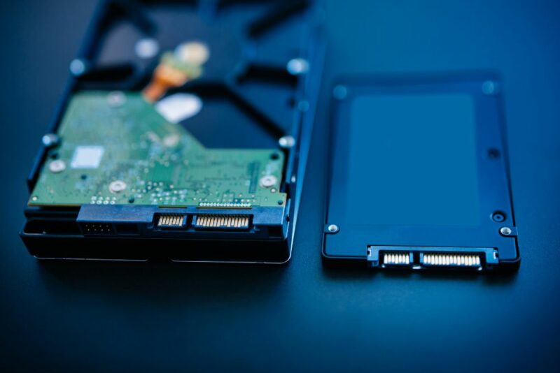 ssd y hdd HDD vs SSD: diferencias y ventajas