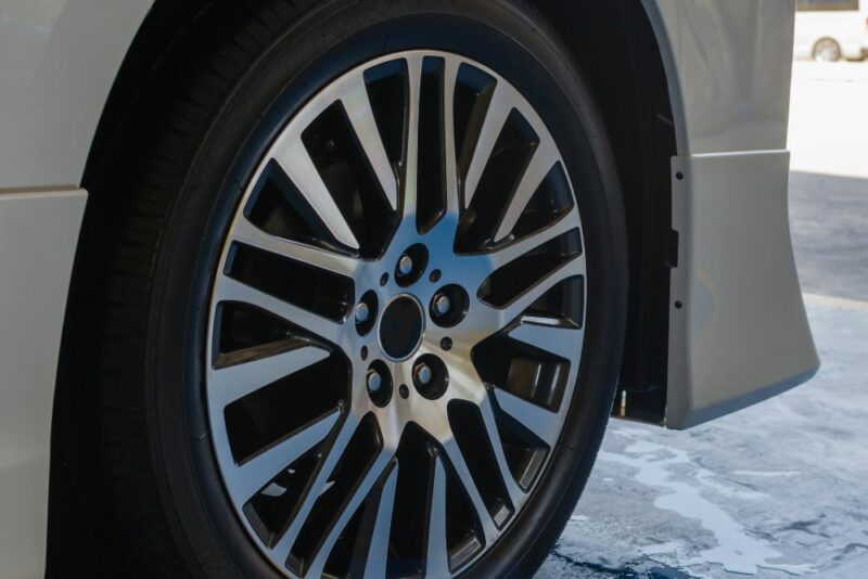 ¿Qué significa 32 psi en llantas?