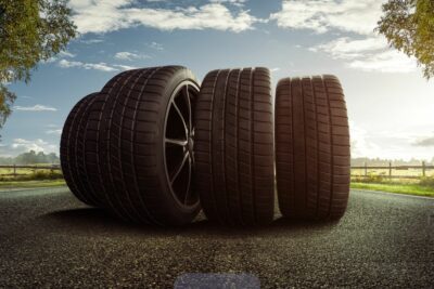 ¿Cuánto duran las llantas de auto? ¿Cómo saber cuándo es el momento de cambiarlas?