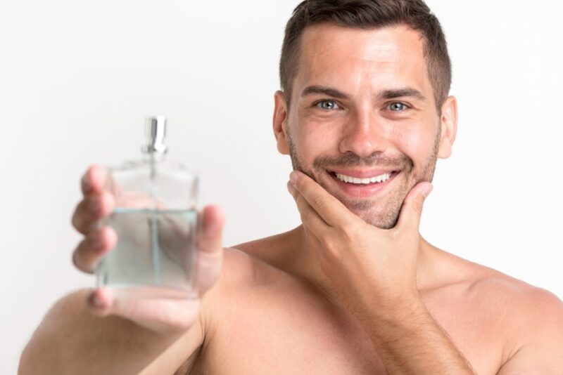 perfumes de vainilla para hombres